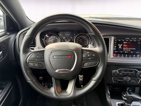 Used 2023 Dodge Charger Scat Pack w/ Plus Group RWD image 12