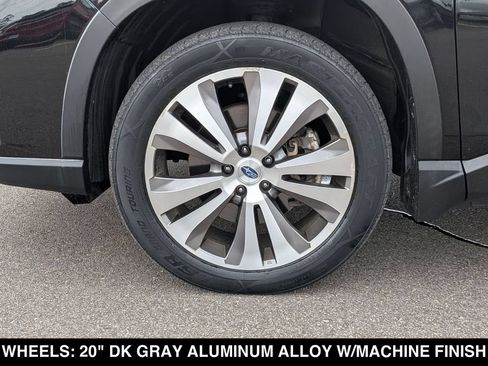 Used 2020 Subaru Ascent Limited w/ Popular Package #2A AWD/4WD image 16