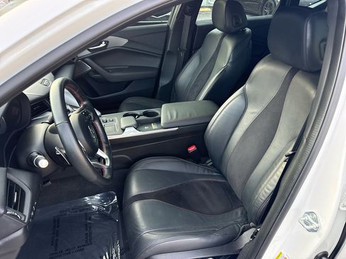 Used 2022 Acura TLX w/ A-SPEC Pkg image 16