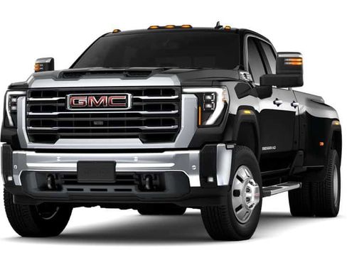 New 2026 GMC Sierra 3500 SLT w/ Texas SLT Premium Package image 49
