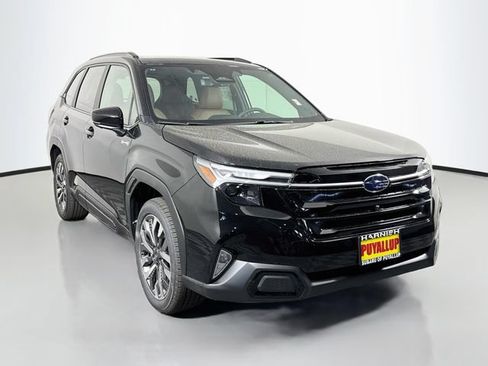 New 2026 Subaru Forester Touring AWD/4WD image 1