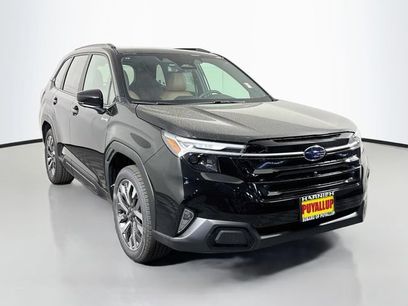 New 2026 Subaru Forester Touring