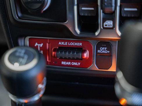 New 2026 Jeep Wrangler Willys image 24