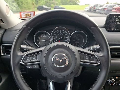 Used 2017 MAZDA CX-5 Touring AWD/4WD image 18