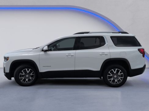 Used 2023 GMC Acadia SLT AWD/4WD image 10