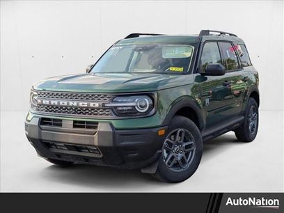 New 2025 Ford Bronco Sport Big Bend