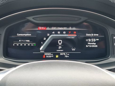Certified 2023 Audi A7 3.0T Prestige w/ S Line Black Optic Package AWD/4WD image 20