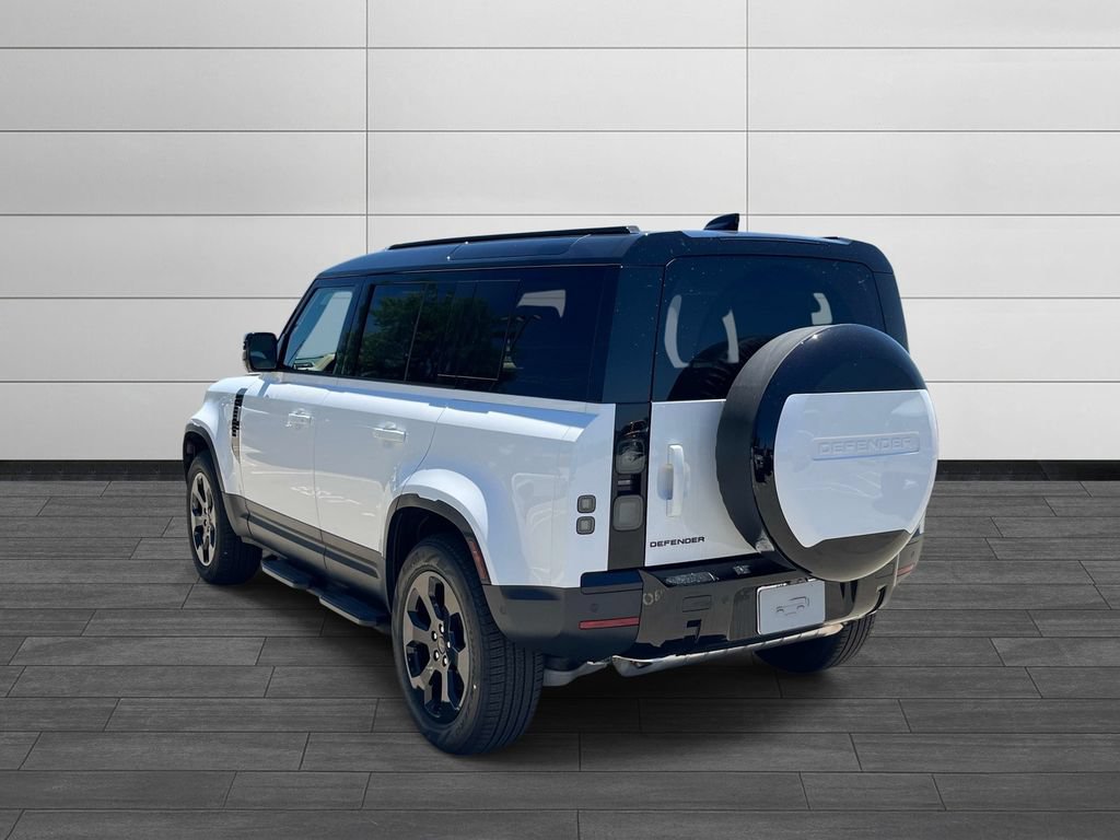 New 2026 Land Rover Defender 110 S AWD/4WD image 3