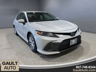 Used 2022 Toyota Camry LE