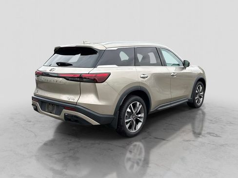 Used 2023 INFINITI QX60 Luxe AWD/4WD image 7