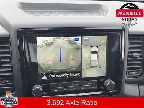 Used 2023 Nissan Frontier PRO-4X w/ Pro Convenience Package AWD/4WD image 21