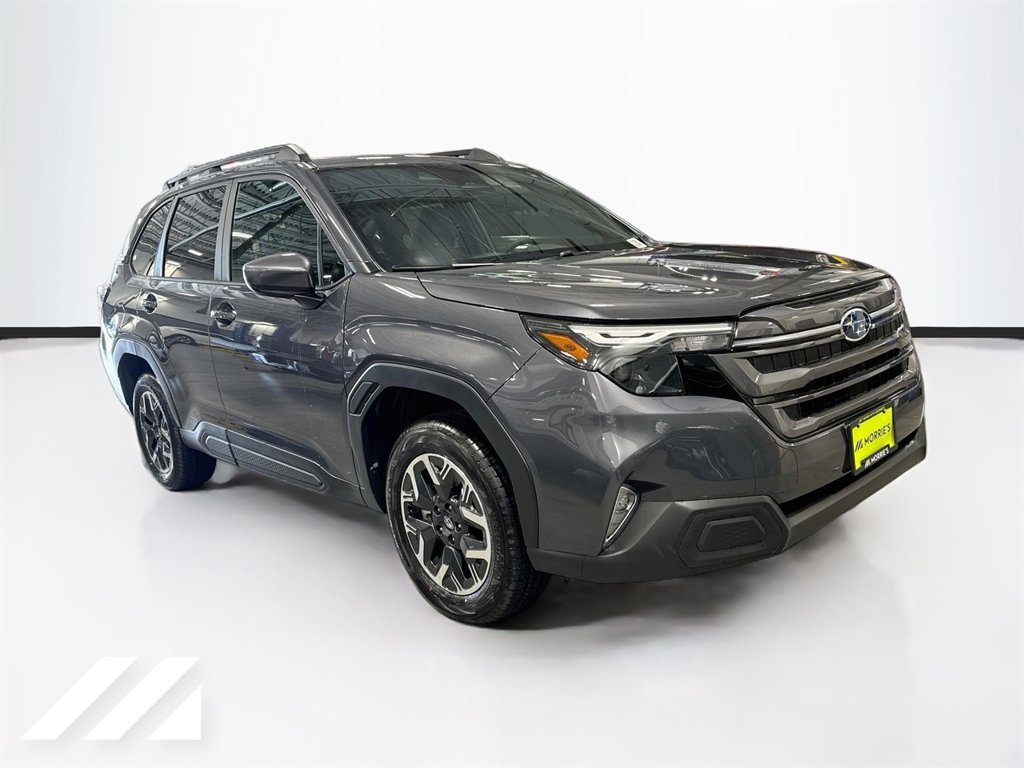 New 2026 Subaru Forester Premium AWD/4WD image 3