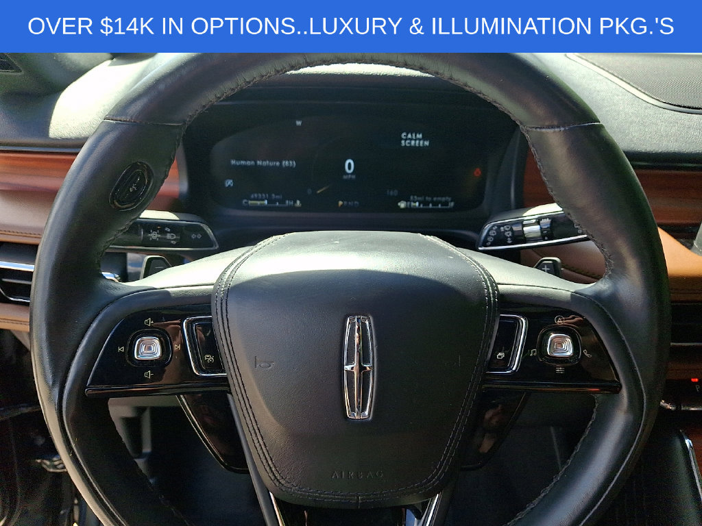 Used 2023 Lincoln Aviator Reserve w/ Equipment Group 201A AWD/4WD image 21