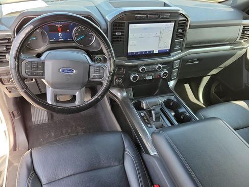Used 2023 Ford F150 XLT w/ Equipment Group 302A High AWD/4WD image 14