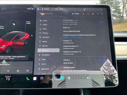 Used 2021 Tesla Model Y Long Range image 13