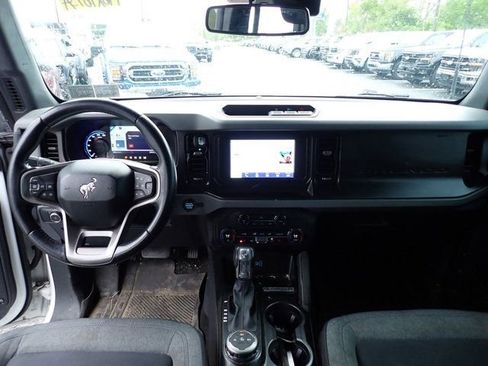 Used 2021 Ford Bronco Big Bend AWD/4WD image 13