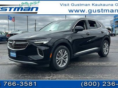 Certified 2023 Buick Envision Preferred