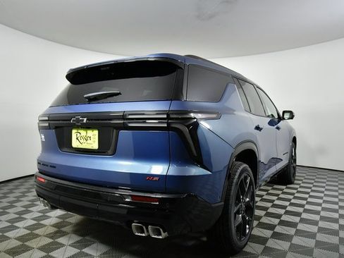 New 2026 Chevrolet Traverse RS image 11