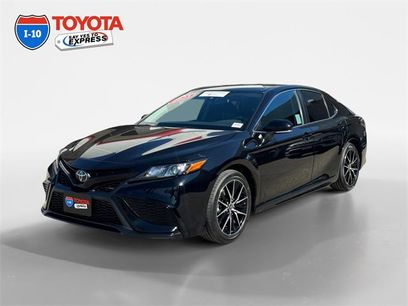 Certified 2023 Toyota Camry SE