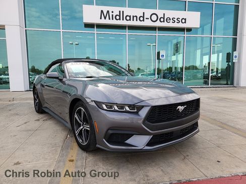 Used 2024 Ford Mustang Premium RWD image 1