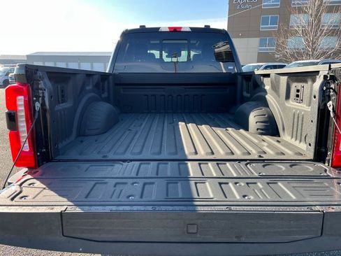 New 2025 Ford F350 Lariat w/ Lariat Ultimate Package image 8