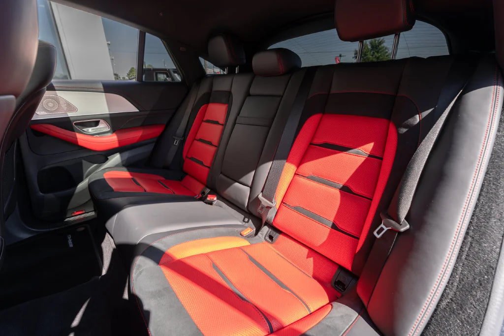 Used 2025 Mercedes-Benz GLE 53 AMG 4MATIC Coupe image 36