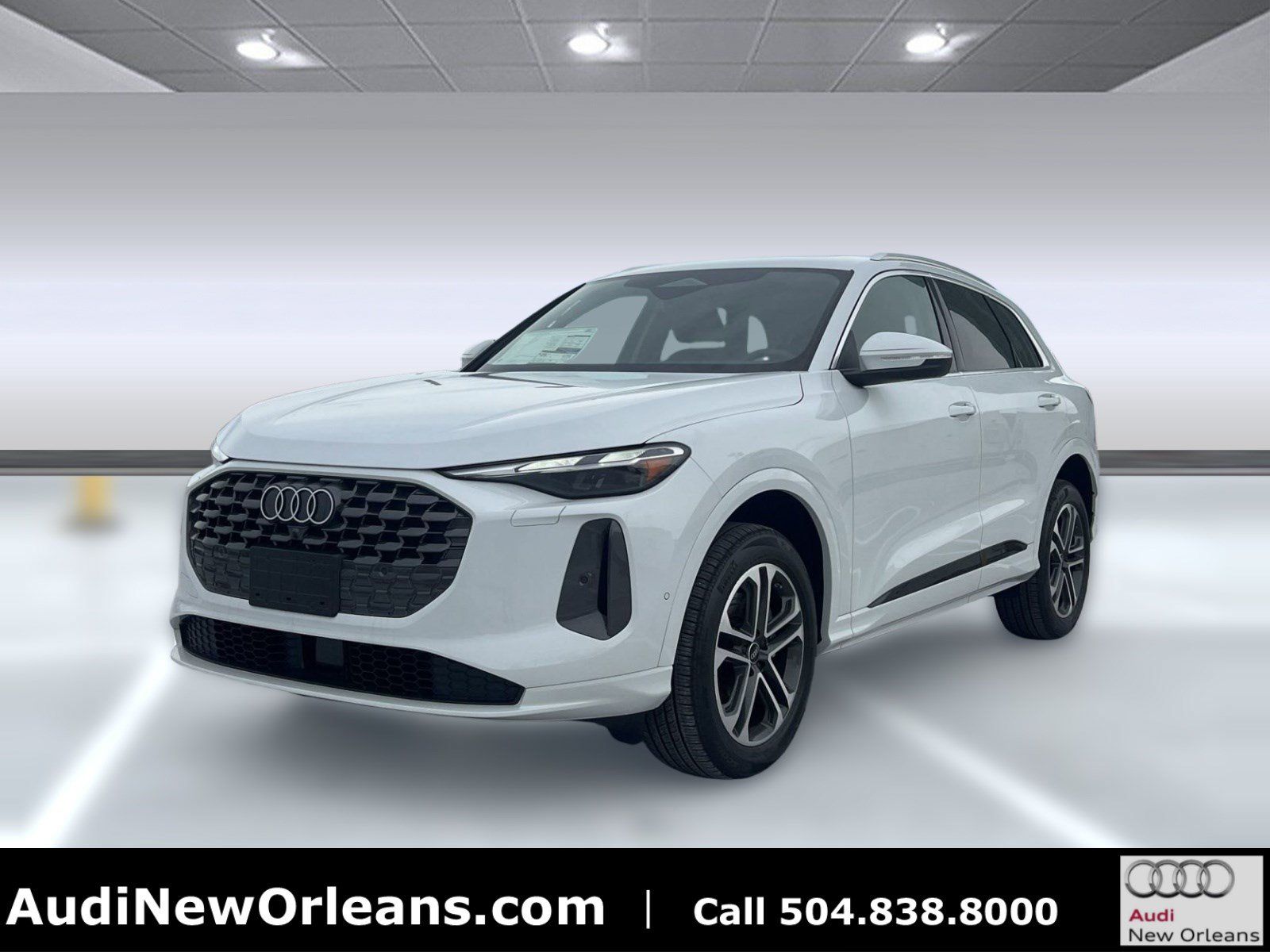 New 2025 Audi Q5 Premium AWD/4WD image 1
