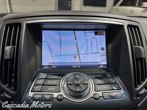 Used 2014 INFINITI Q60 AWD Coupe w/ Premium Package image 17