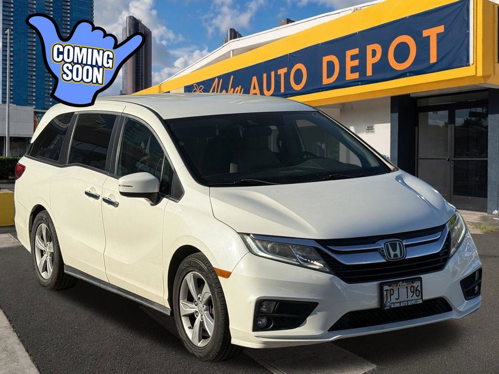 Used 2018 Honda Odyssey EX image 5