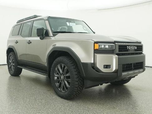 New 2026 Toyota Land Cruiser image 33