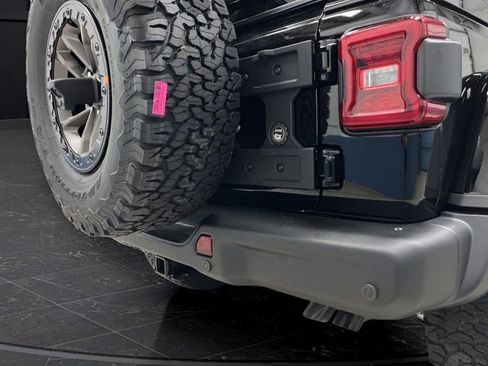 New 2025 Jeep Wrangler Unlimited Rubicon 392 image 36
