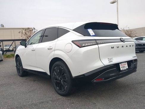 New 2025 Nissan Murano Platinum image 6