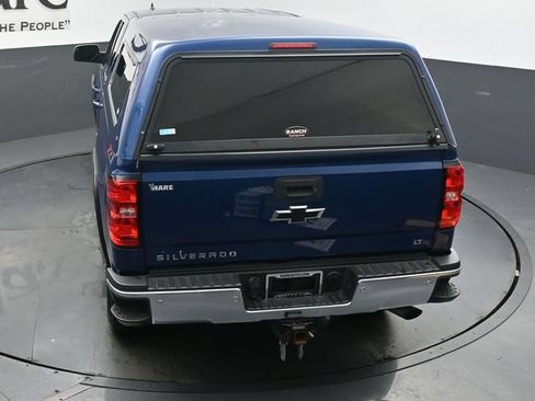 Used 2018 Chevrolet Silverado 2500 LT w/ All Star Edition AWD/4WD image 57