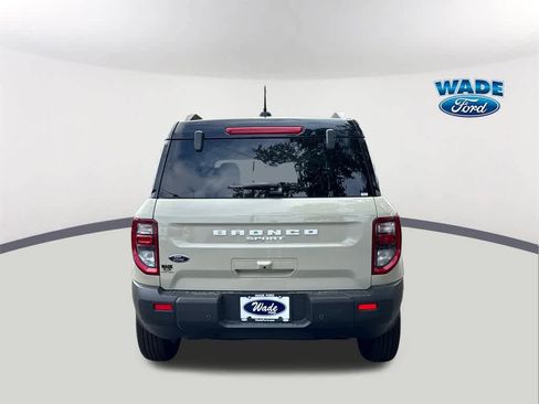 New 2025 Ford Bronco Sport Outer Banks image 6