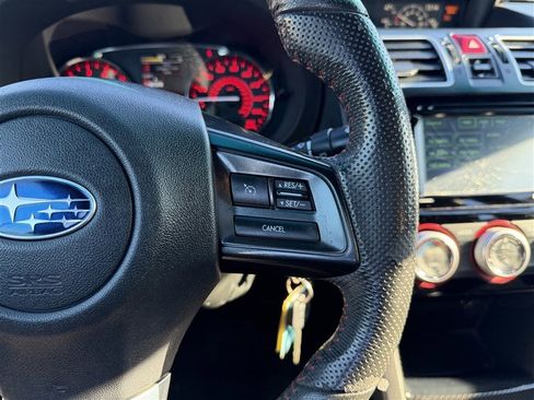 Used 2016 Subaru WRX STI w/ Popular Package #1 image 19
