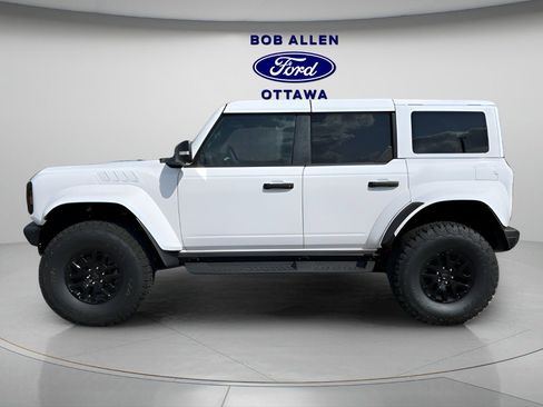 New 2025 Ford Bronco Raptor image 2