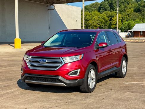 Used 2018 Ford Edge SEL w/ Equipment Group 201A AWD/4WD image 5