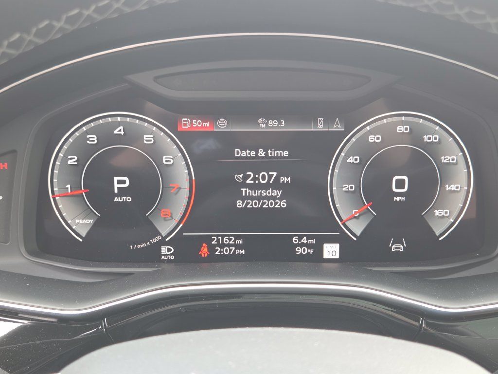 Certified 2026 Audi Q7 2.0T Premium AWD/4WD image 34