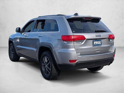 Used 2018 Jeep Grand Cherokee Limited image 8