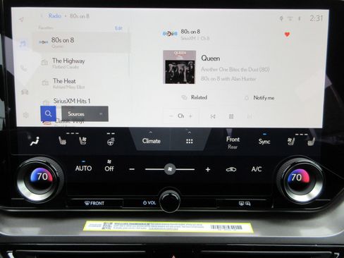 New 2026 Lexus TX 350 AWD image 41