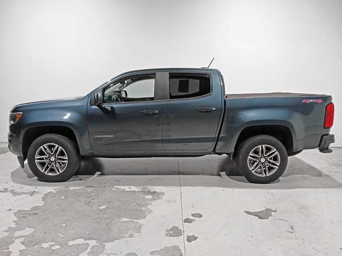 Used 2019 Chevrolet Colorado LT w/ LT Convenience Package AWD/4WD image 4