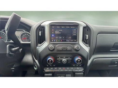 Certified 2021 Chevrolet Silverado 1500 LTZ w/ LTZ Premium Package AWD/4WD image 17