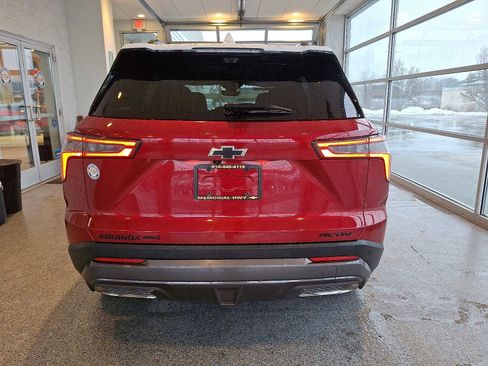 Certified 2025 Chevrolet Equinox ACTIV w/ Safety and Technology Package image 6