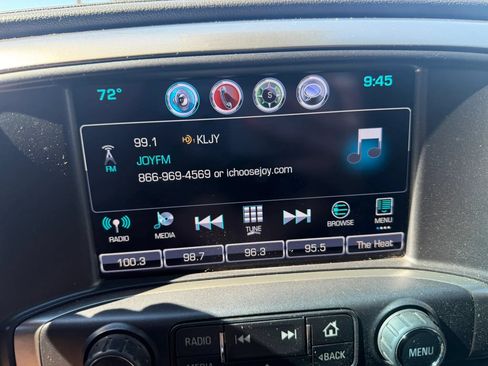 Used 2018 Chevrolet Silverado 1500 LTZ w/ Sport Package AWD/4WD image 25