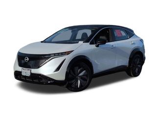 Certified 2023 Nissan Ariya VENTURE+ video 1