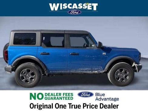 Used 2025 Ford Bronco Big Bend image 6