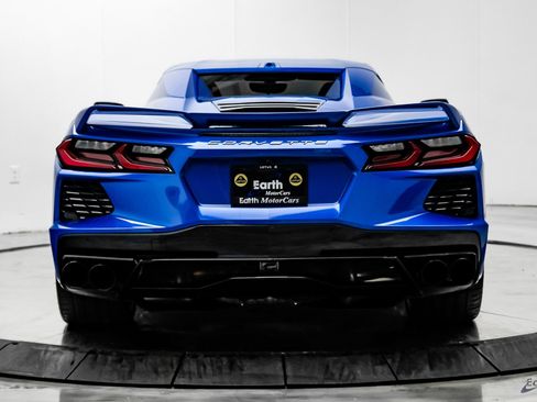 Used 2020 Chevrolet Corvette Stingray Premium Conv w/ 3LT Preferred Equipment Group image 14