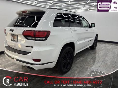 Used 2021 Jeep Grand Cherokee Limited X AWD/4WD image 9