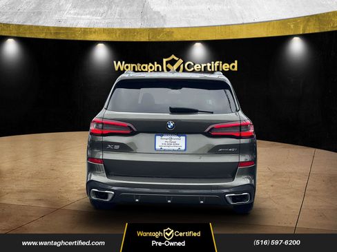 Used 2022 BMW X5 xDrive40i w/ M Sport Package image 5
