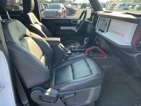 Used 2025 Ford Bronco Stroppe Edition AWD/4WD image 18